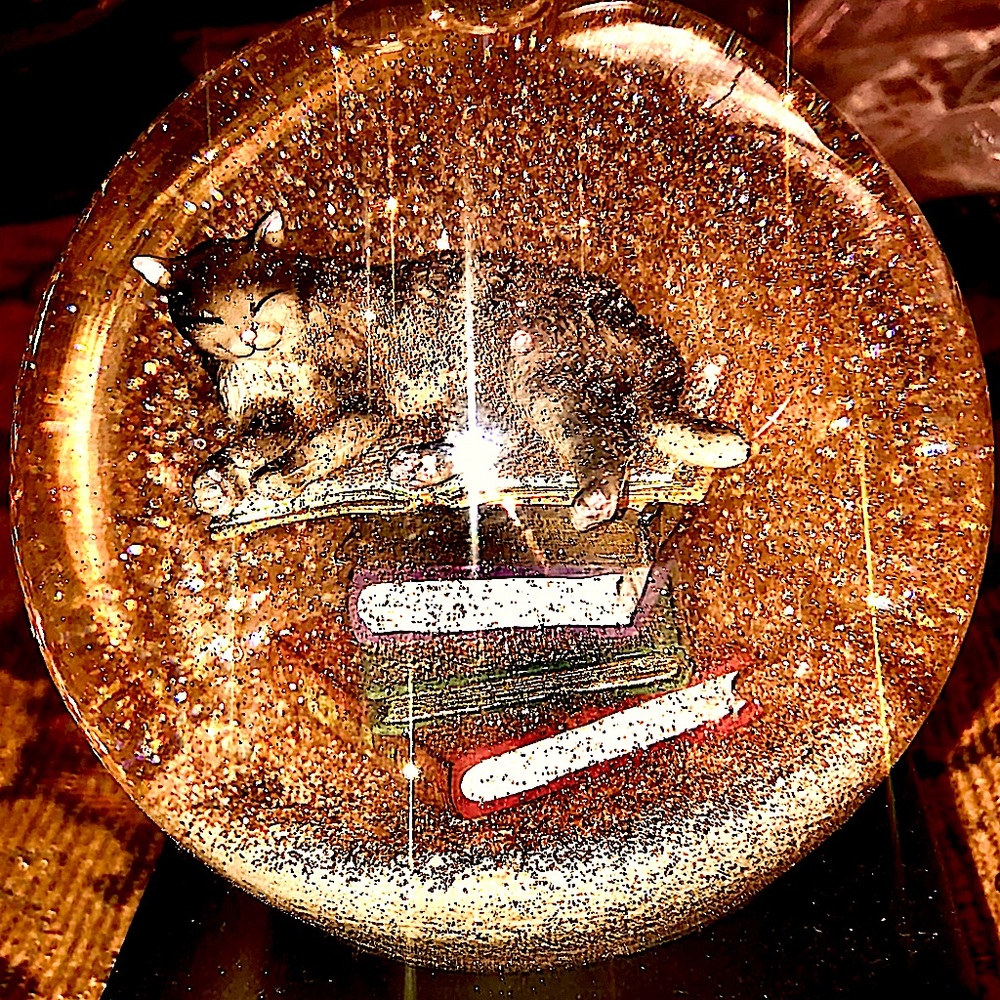 Snow globe
